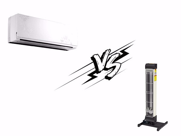 暖風(fēng)機(jī)與空調(diào)的對比，誰能勝出？