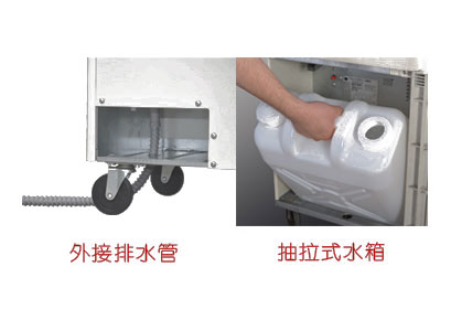 獨特排水設計 獨特排水設計