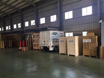 臺(tái)灣物流倉(cāng)庫(kù)