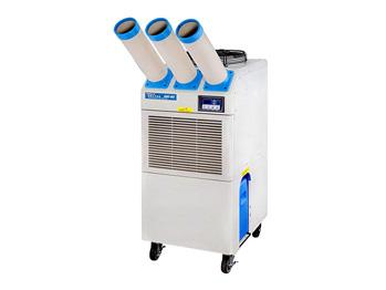 冬夏移動崗位冷氣機 致力工廠崗位降溫 冬夏移動崗位冷氣機 致力工廠崗位降溫