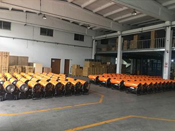 冬夏進入暖風機產(chǎn)銷旺季 冬夏進入暖風機產(chǎn)銷旺季