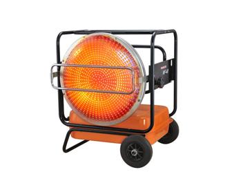 哪種工業(yè)暖風(fēng)機(jī)更適合你？