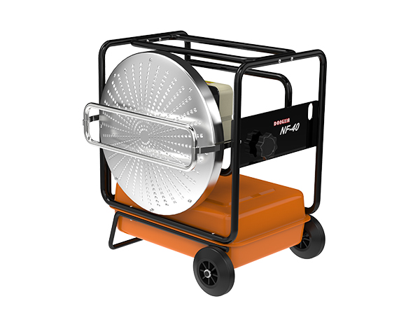 工業(yè)暖風(fēng)機(jī)在戶外的應(yīng)用