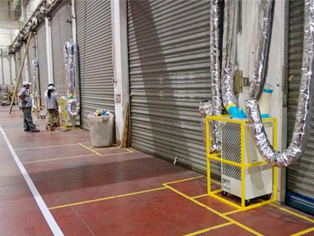 東芝電器：冬夏冷氣機(jī)快速降溫效果太棒了！