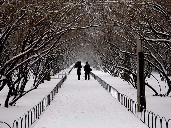 大雪即將到來，冬夏暖風(fēng)機幫您除雪化凍