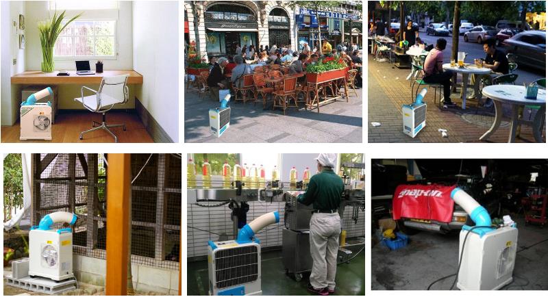 工業(yè)冷氣機(jī)SAC-18案例照片 工業(yè)冷氣機(jī)SAC-18案例照片