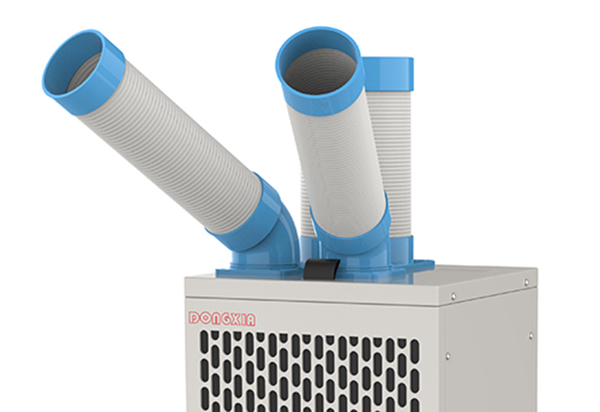 雙管出風部分裁小 雙管出風部分裁小