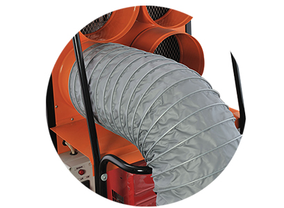 外接風(fēng)管 外接風(fēng)管