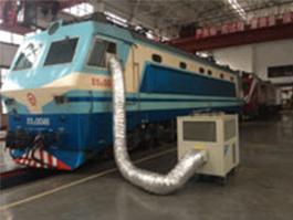 上海鐵路局——選購冬夏工業(yè)冷氣機 上海鐵路局——選購冬夏工業(yè)冷氣機